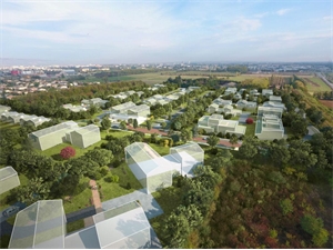 terrain à la vente -   26000  VALENCE, surface 487 m2 vente terrain - UBI460256474